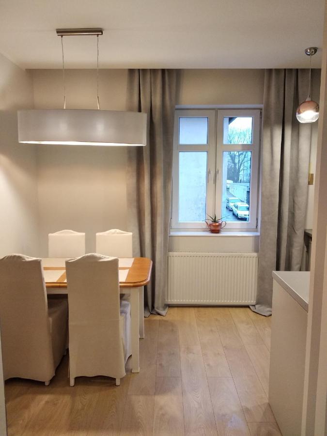 Lengowskiego Apartament Centrum Ольштын Экстерьер фото