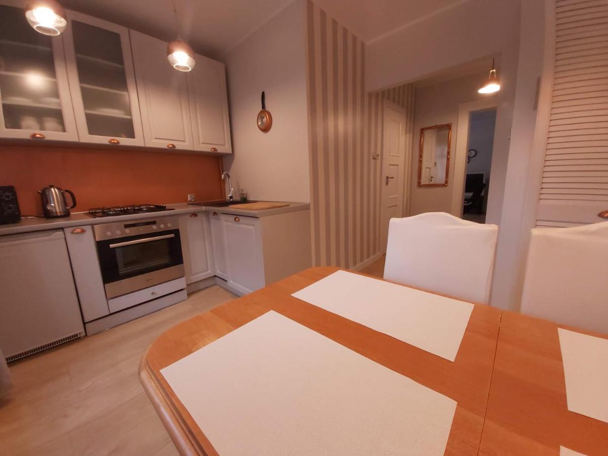 Lengowskiego Apartament Centrum Ольштын Экстерьер фото