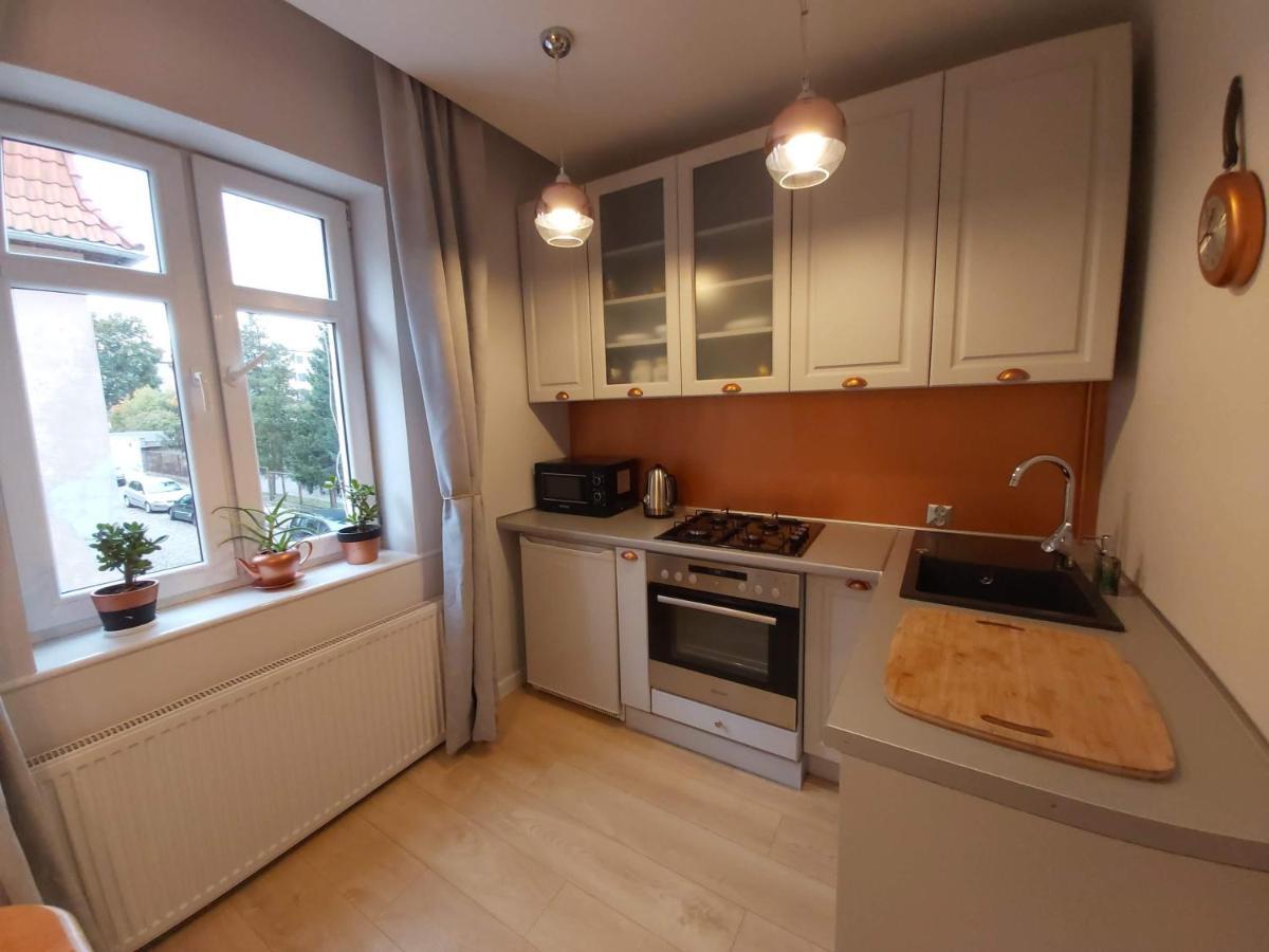 Lengowskiego Apartament Centrum Ольштын Экстерьер фото