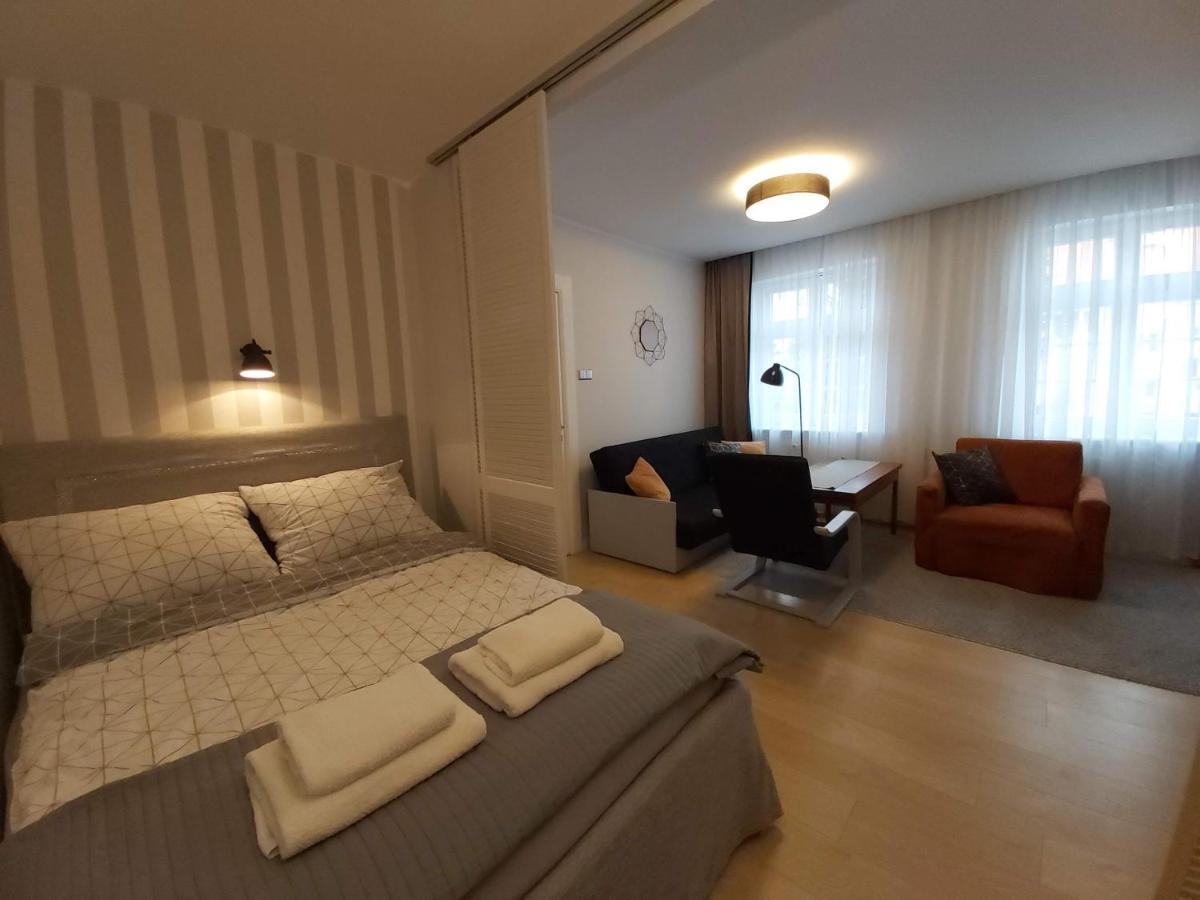 Lengowskiego Apartament Centrum Ольштын Экстерьер фото