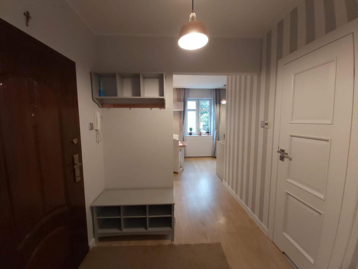 Lengowskiego Apartament Centrum Ольштын Экстерьер фото