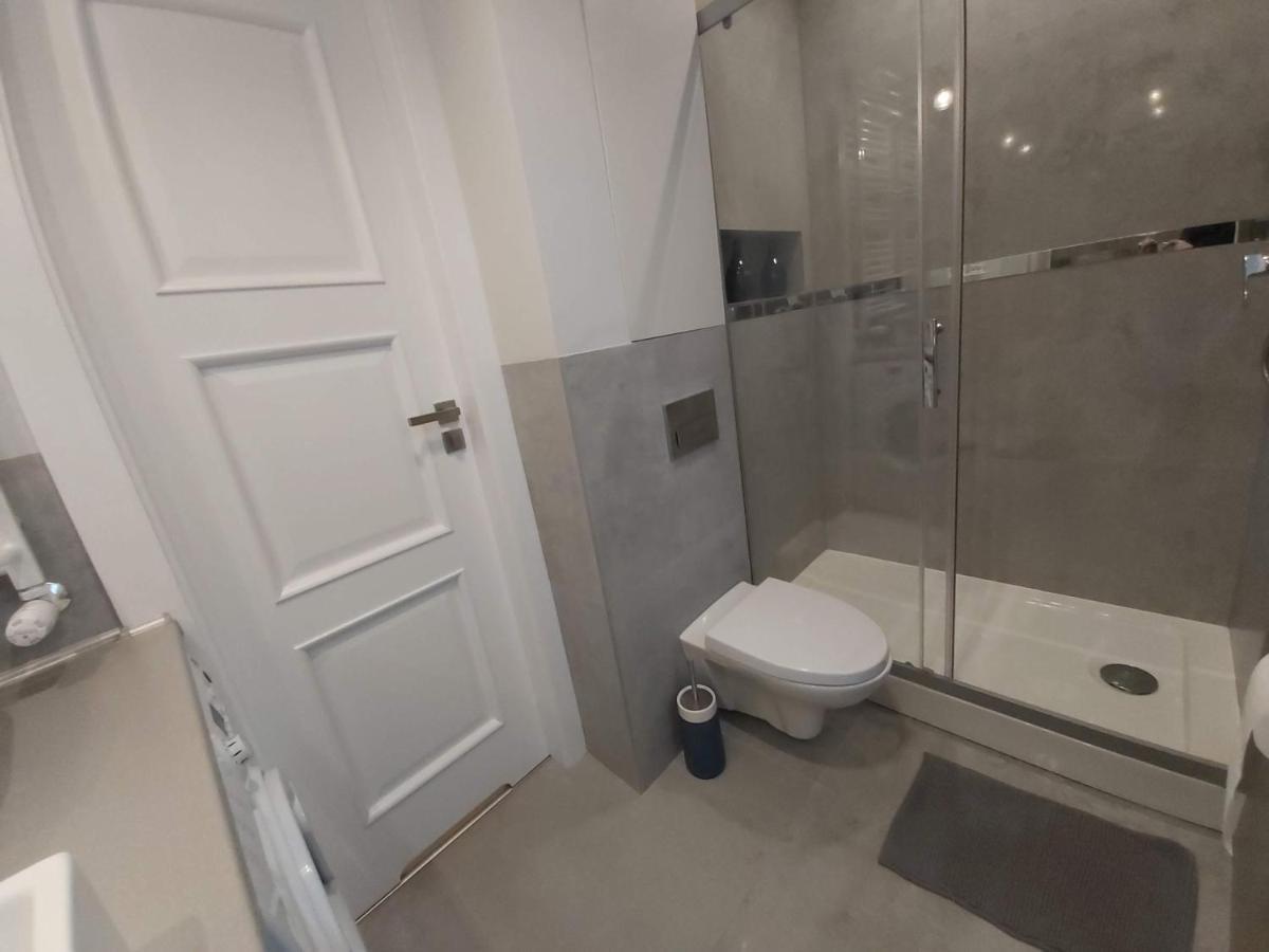 Lengowskiego Apartament Centrum Ольштын Экстерьер фото